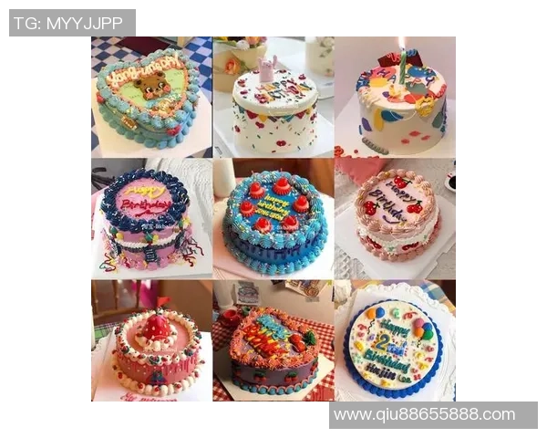 庆祝足球盛宴的创意蛋糕设计让派对更添精彩与乐趣